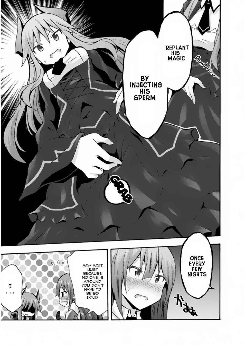 Himekishi ga Classmate! Chapter 15 - Page 8