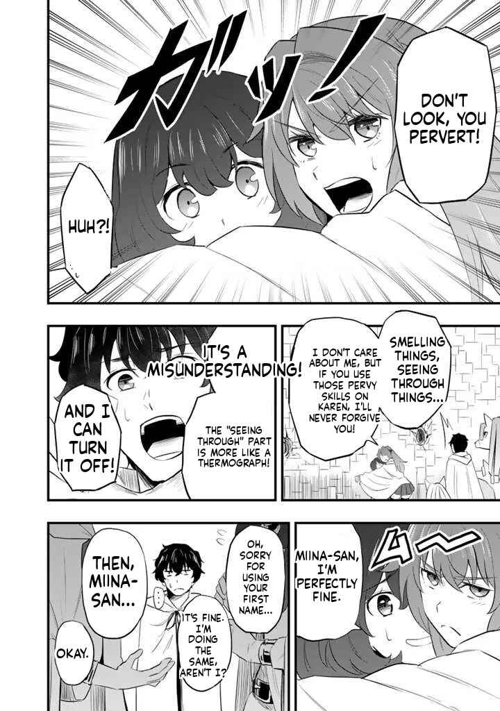 Isekai de Tame Shita Saikyou no Tsukaima wa, Osananajimi no Bishoujo deshita Chapter 5.2 - Page 10