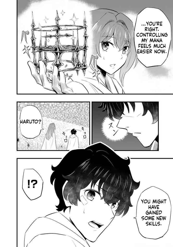 Isekai de Tame Shita Saikyou no Tsukaima wa, Osananajimi no Bishoujo deshita Chapter 5.2 - Page 8