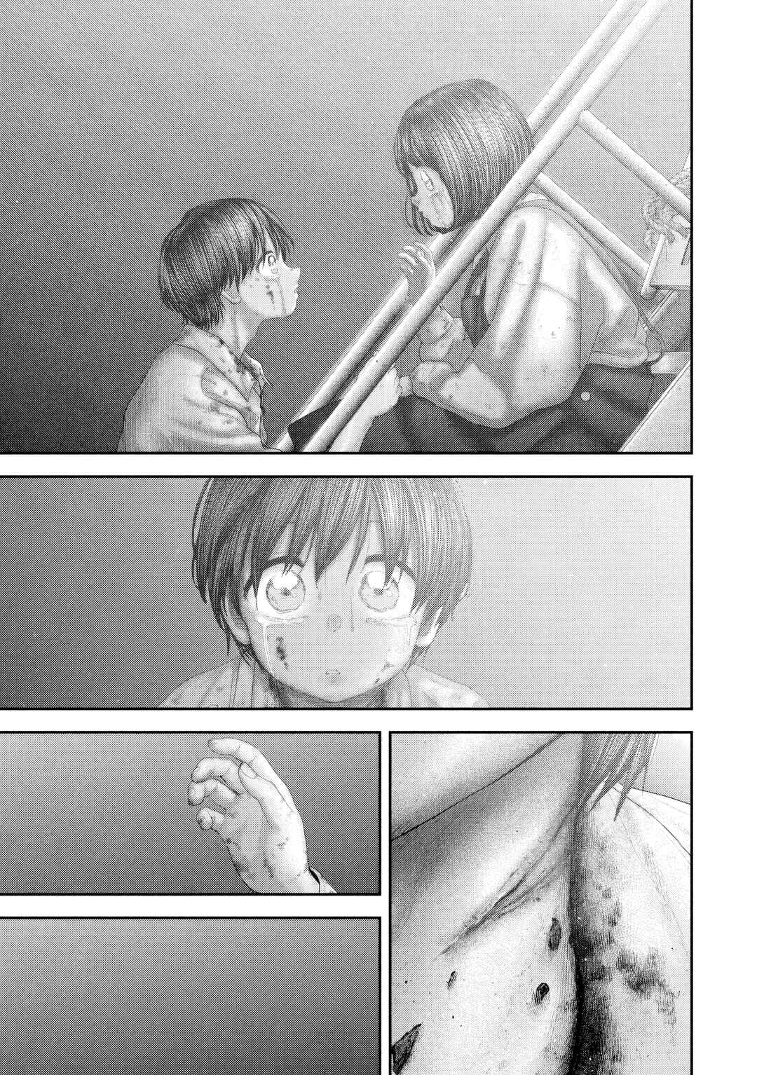 Nezumi no Hatsukoi Chapter 86 - Page 19