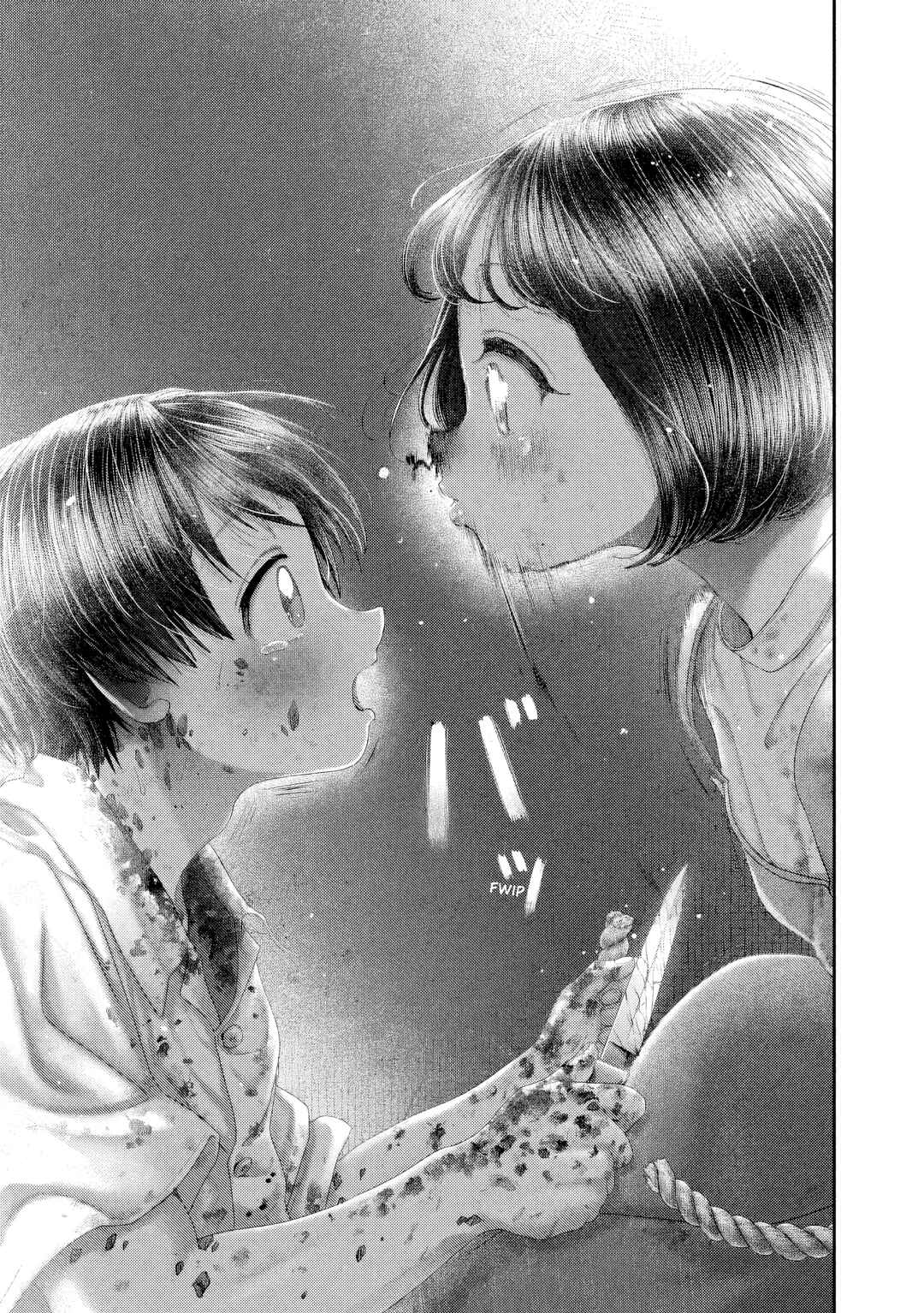 Nezumi no Hatsukoi Chapter 86 - Page 8
