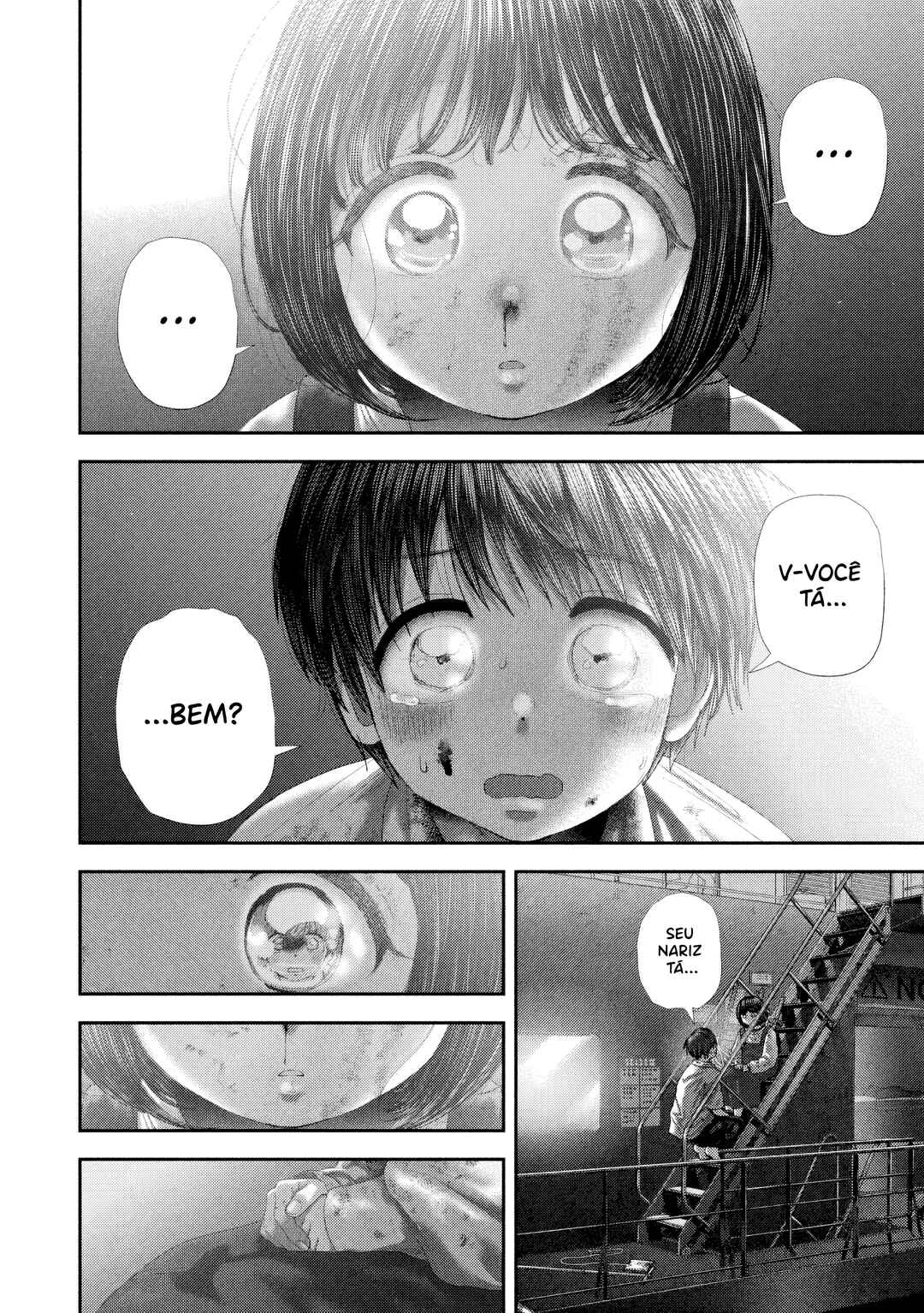 Nezumi no Hatsukoi Chapter 86 - Page 9