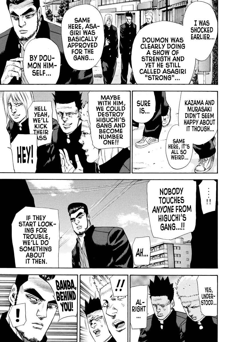 A-bout! Chapter 128 - Page 20