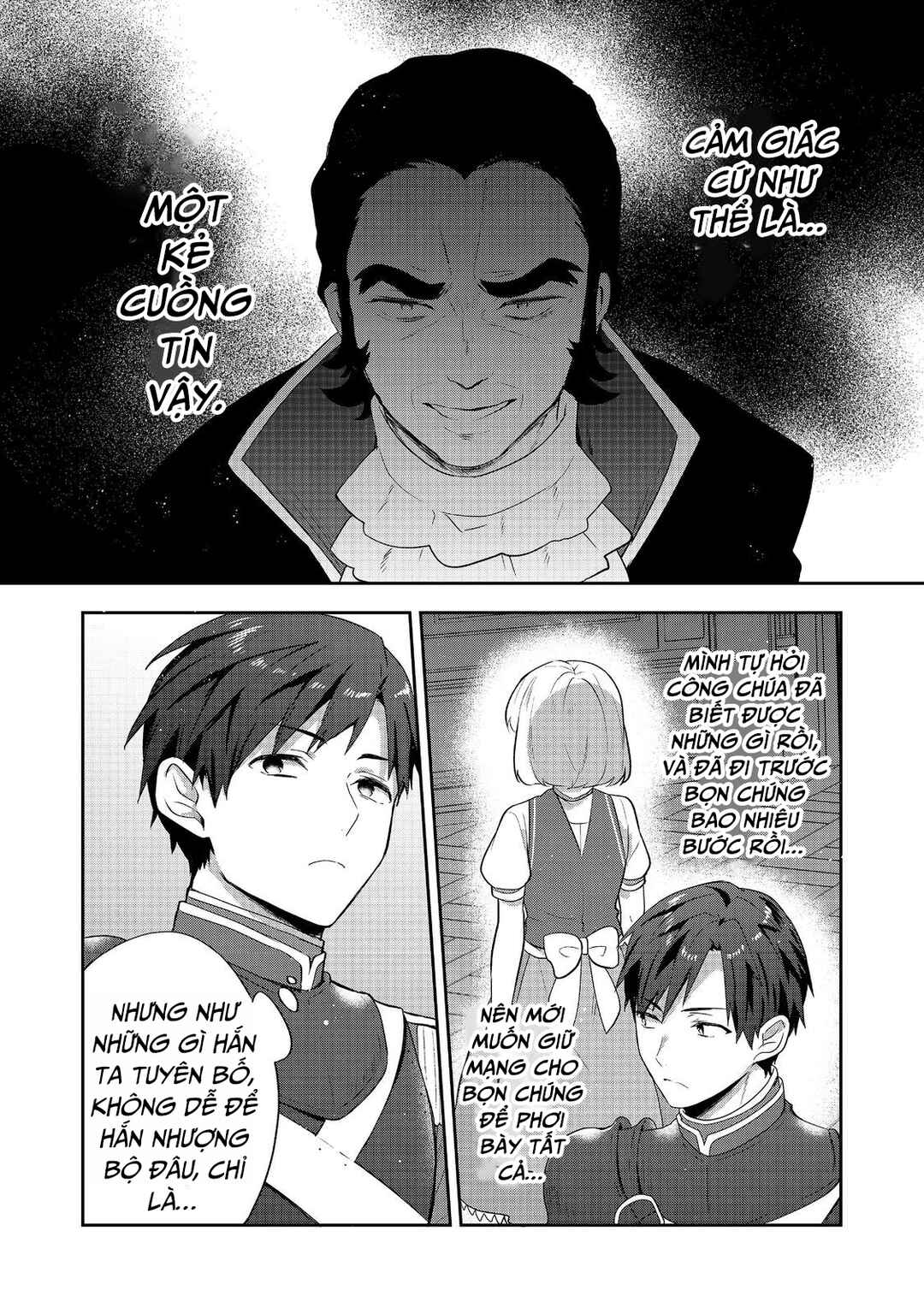 Tearmoon Teikoku Monogatari ~Dantoudai kara Hajimaru, Hime no Tensei Gyakuten Story~ Chapter 46 - Page 11