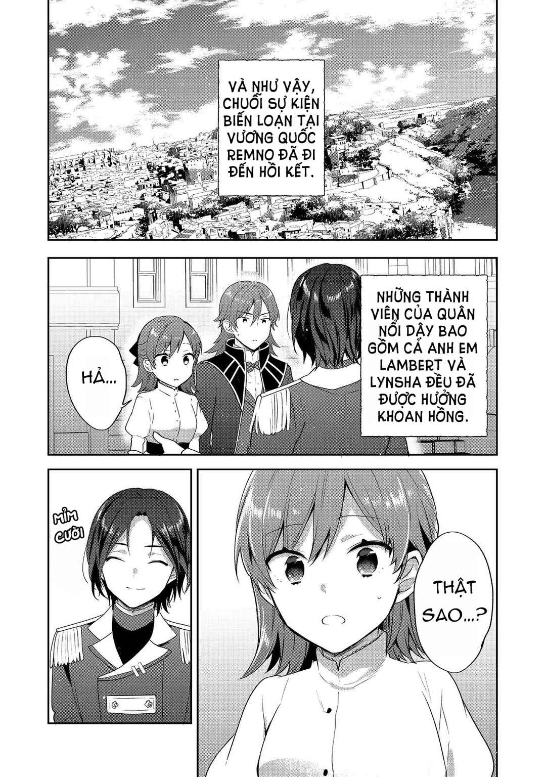 Tearmoon Teikoku Monogatari ~Dantoudai kara Hajimaru, Hime no Tensei Gyakuten Story~ Chapter 46 - Page 23