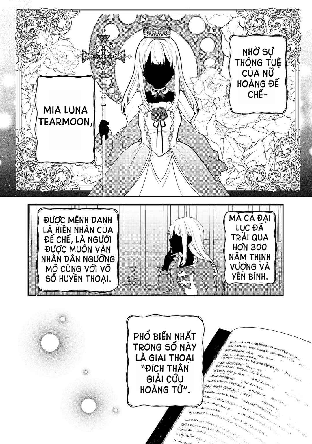 Tearmoon Teikoku Monogatari ~Dantoudai kara Hajimaru, Hime no Tensei Gyakuten Story~ Chapter 46 - Page 26