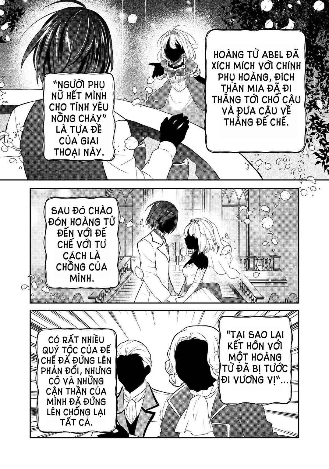 Tearmoon Teikoku Monogatari ~Dantoudai kara Hajimaru, Hime no Tensei Gyakuten Story~ Chapter 46 - Page 27