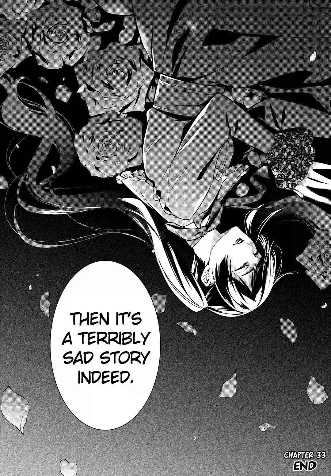 Kyouto Teramachi Sanjou no Holmes Chapter 33 - Page 50