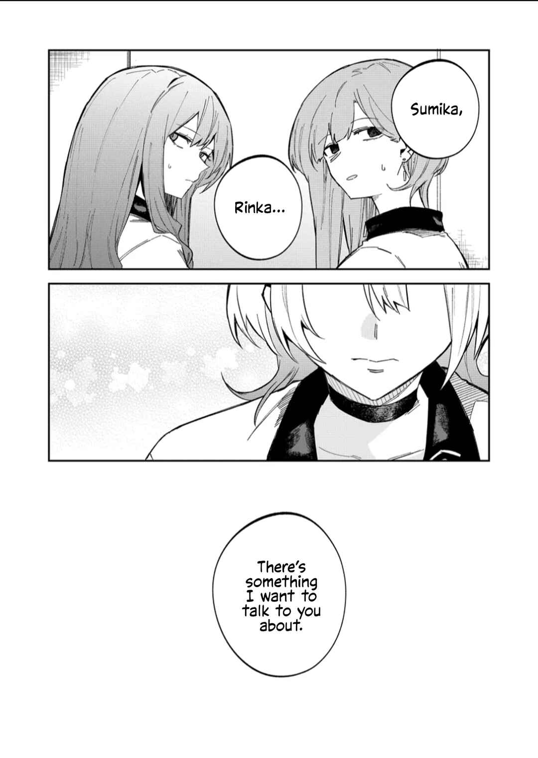 Wolf-chan wa Sumashitai Chapter 59 - Page 14
