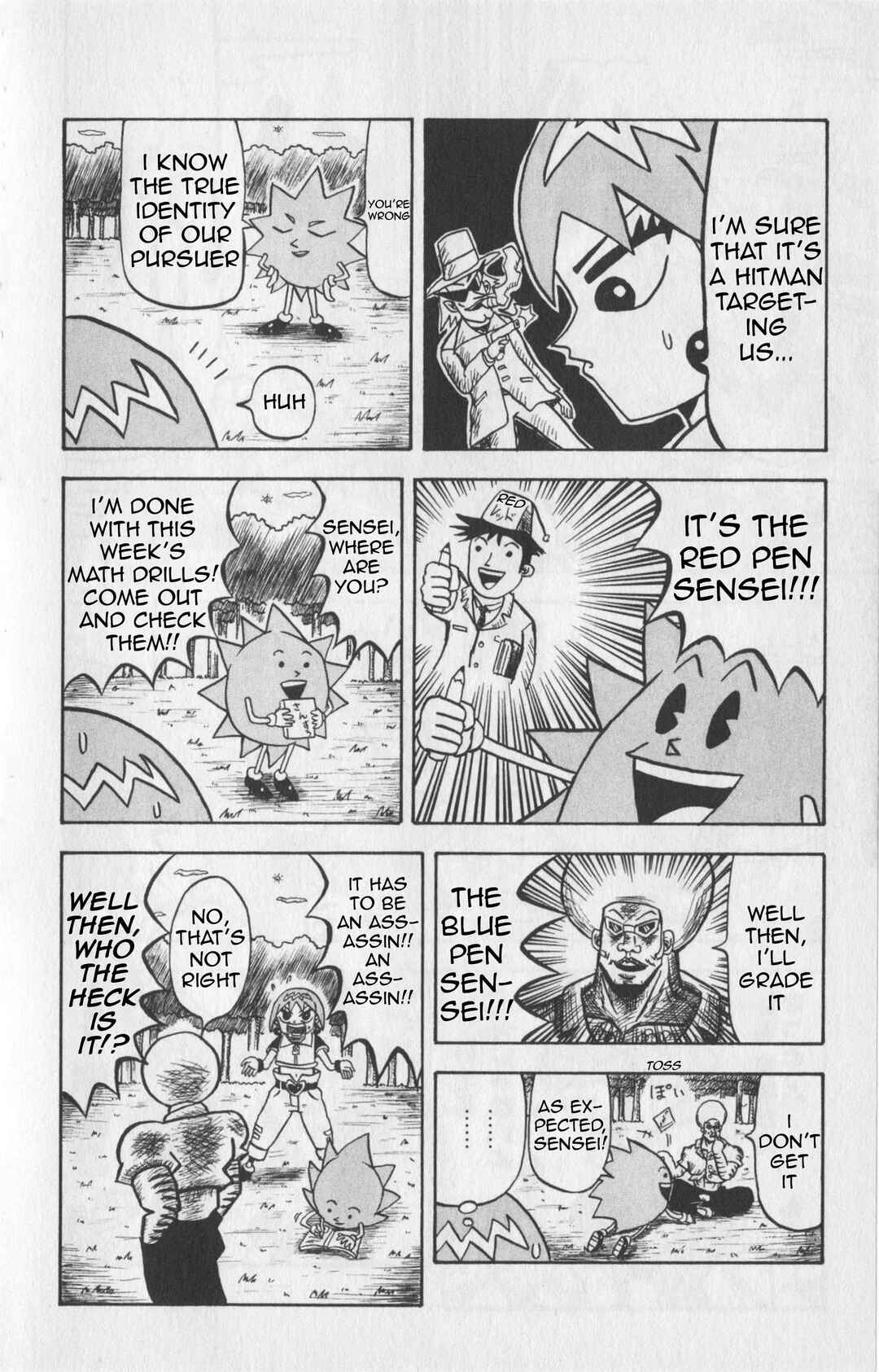 Bobobo-bo Bo-bobo Chapter 9 - Page 14