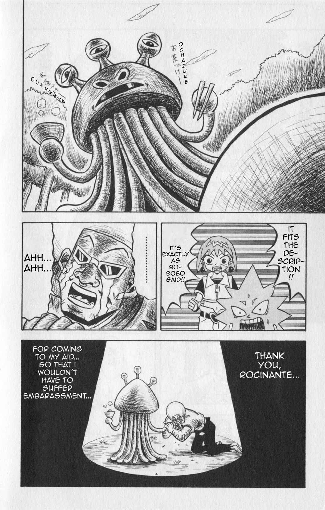 Bobobo-bo Bo-bobo Chapter 9 - Page 16