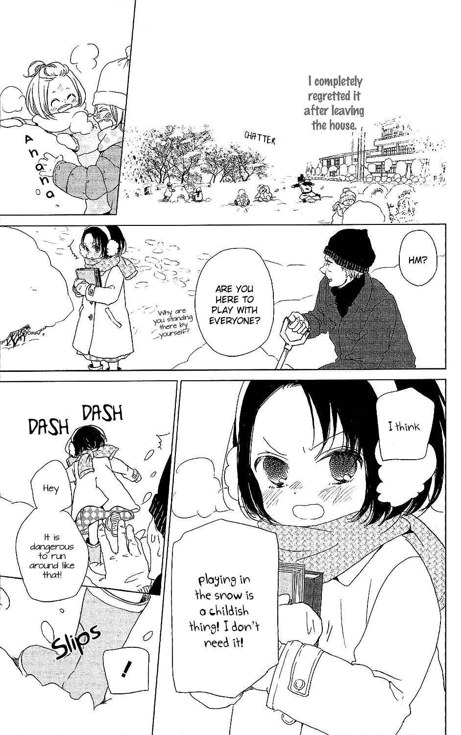 Gakuen Babysitters Chapter 61 - Page 10