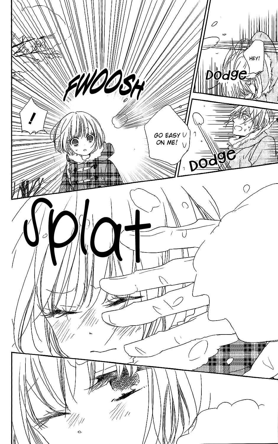 Gakuen Babysitters Chapter 61 - Page 17