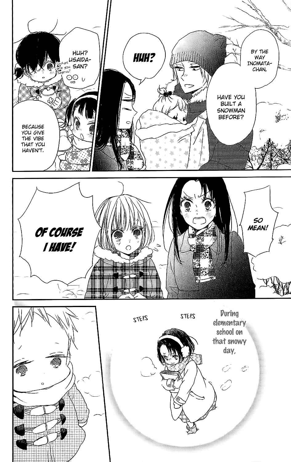 Gakuen Babysitters Chapter 61 - Page 21