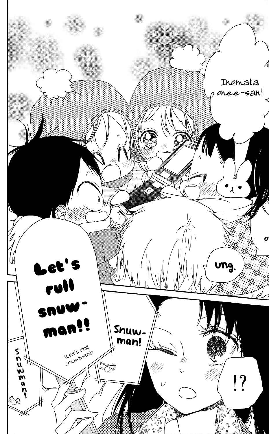 Gakuen Babysitters Chapter 61 - Page 5