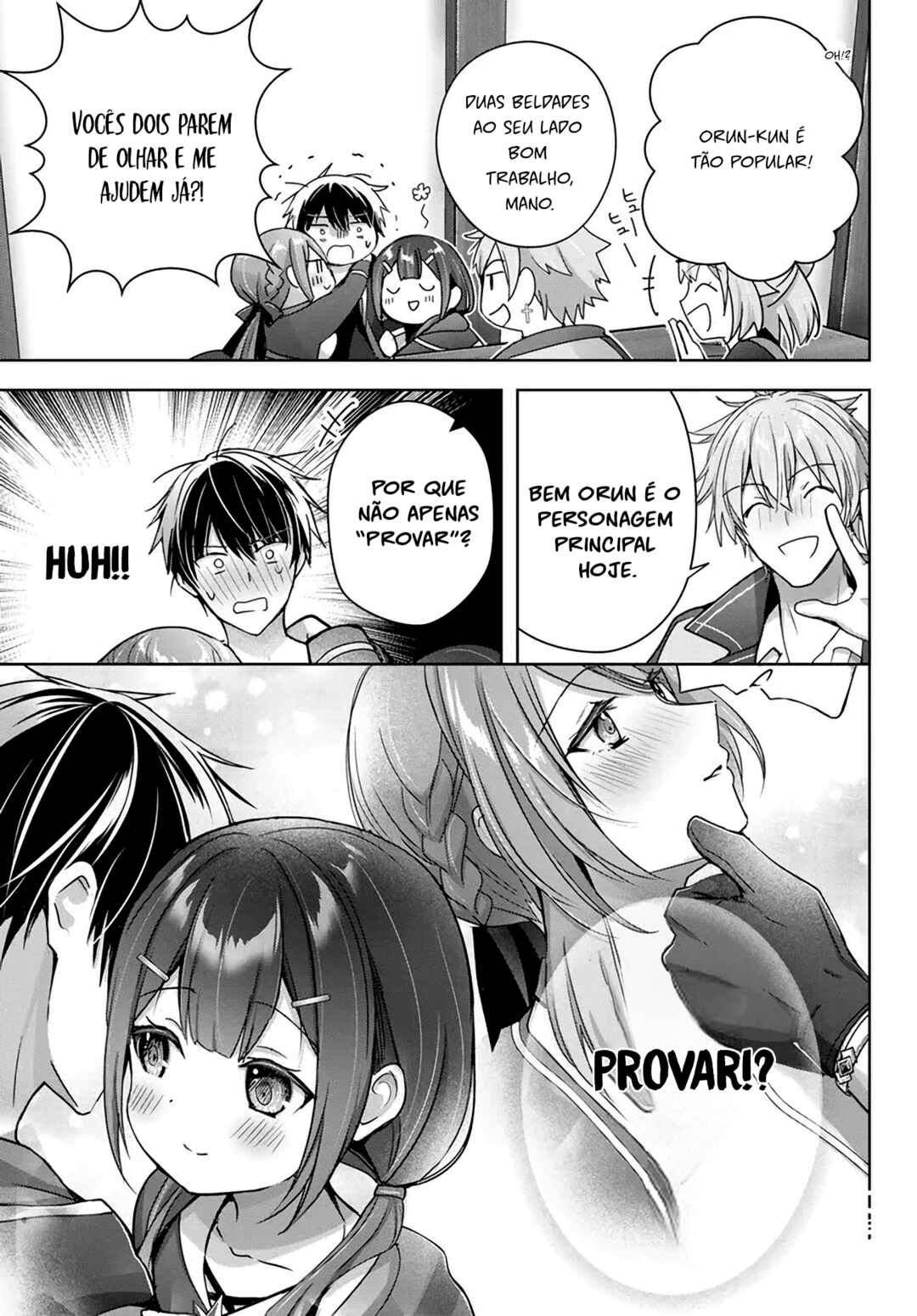 Yuusha Party o Oidasareta Kiyoubinbou: Party Jijou de Fuyojutsushi o Yatteita Kenshi, Bannou e to Itaru Chapter 21 - Page 11
