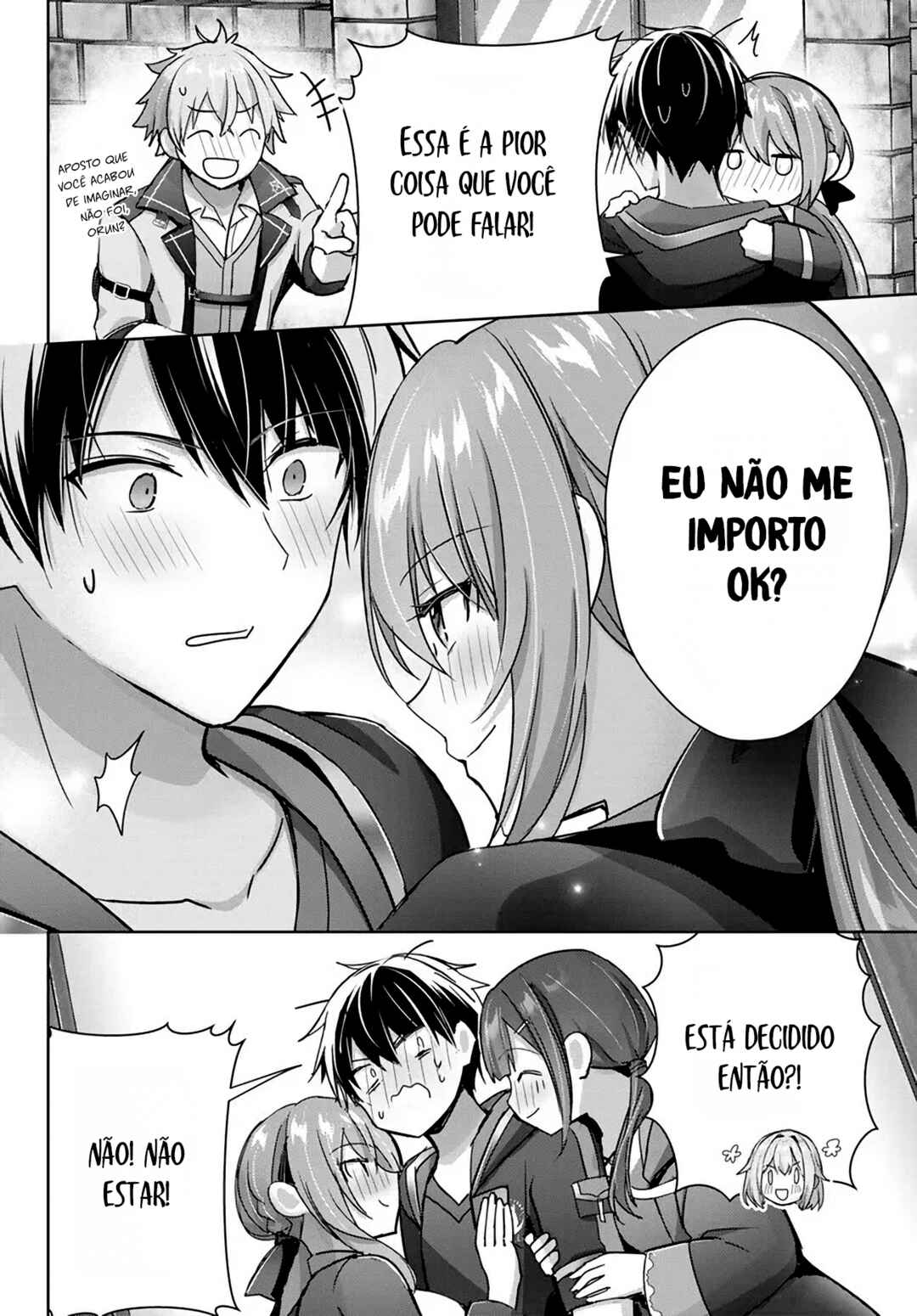 Yuusha Party o Oidasareta Kiyoubinbou: Party Jijou de Fuyojutsushi o Yatteita Kenshi, Bannou e to Itaru Chapter 21 - Page 12