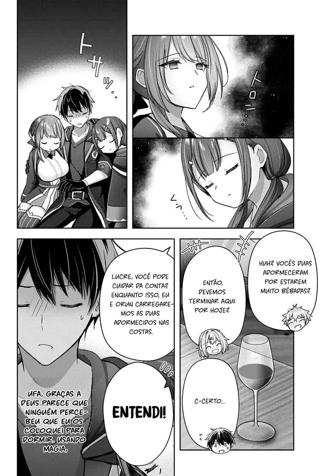 Yuusha Party o Oidasareta Kiyoubinbou: Party Jijou de Fuyojutsushi o Yatteita Kenshi, Bannou e to Itaru Chapter 21 - Page 16