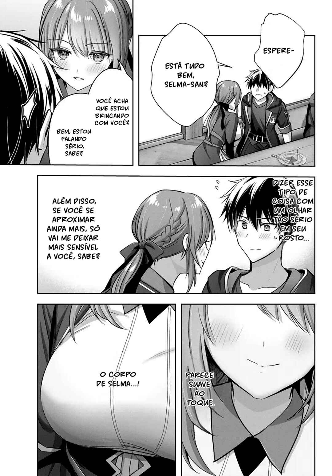 Yuusha Party o Oidasareta Kiyoubinbou: Party Jijou de Fuyojutsushi o Yatteita Kenshi, Bannou e to Itaru Chapter 21 - Page 3