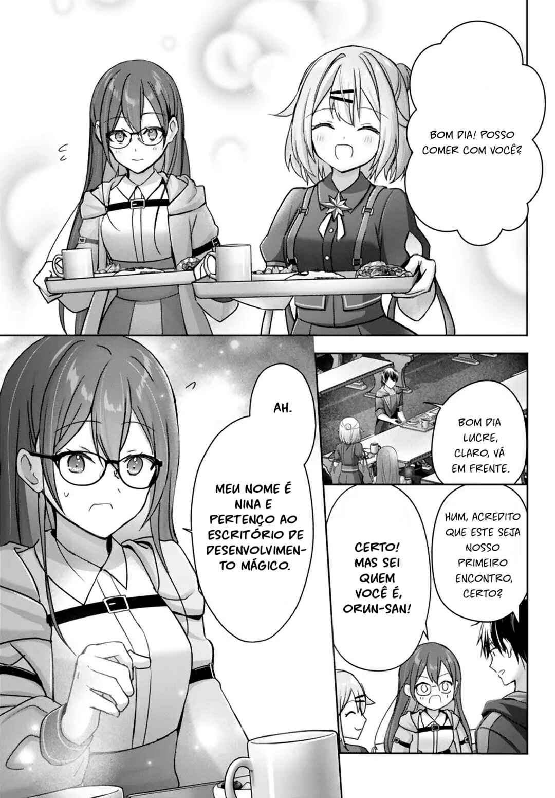 Yuusha Party o Oidasareta Kiyoubinbou: Party Jijou de Fuyojutsushi o Yatteita Kenshi, Bannou e to Itaru Chapter 21 - Page 33
