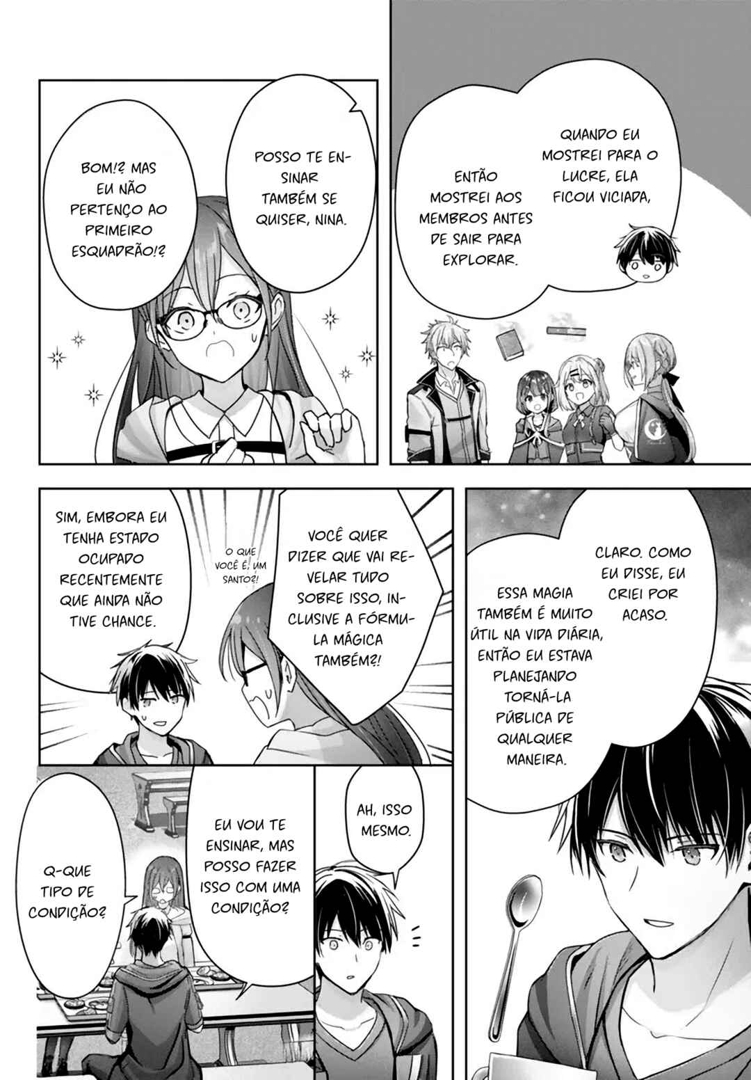 Yuusha Party o Oidasareta Kiyoubinbou: Party Jijou de Fuyojutsushi o Yatteita Kenshi, Bannou e to Itaru Chapter 21 - Page 36