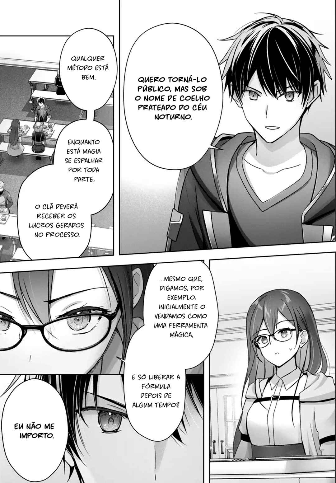 Yuusha Party o Oidasareta Kiyoubinbou: Party Jijou de Fuyojutsushi o Yatteita Kenshi, Bannou e to Itaru Chapter 21 - Page 37