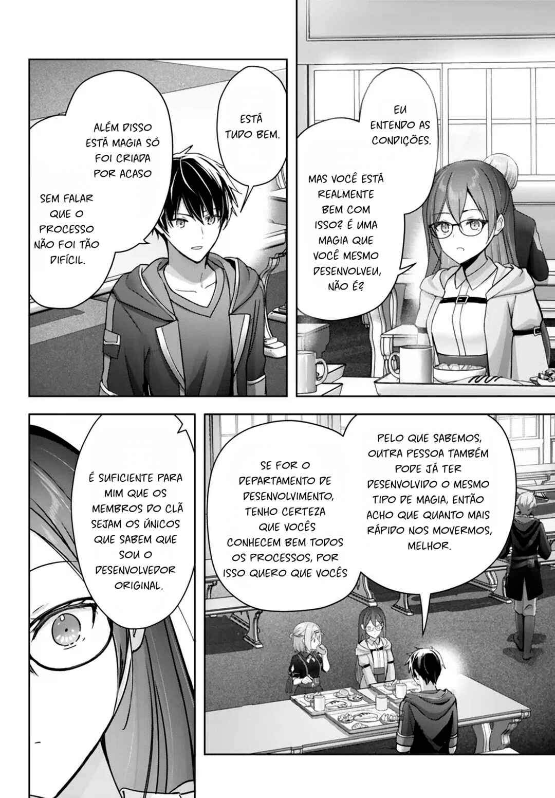 Yuusha Party o Oidasareta Kiyoubinbou: Party Jijou de Fuyojutsushi o Yatteita Kenshi, Bannou e to Itaru Chapter 21 - Page 38