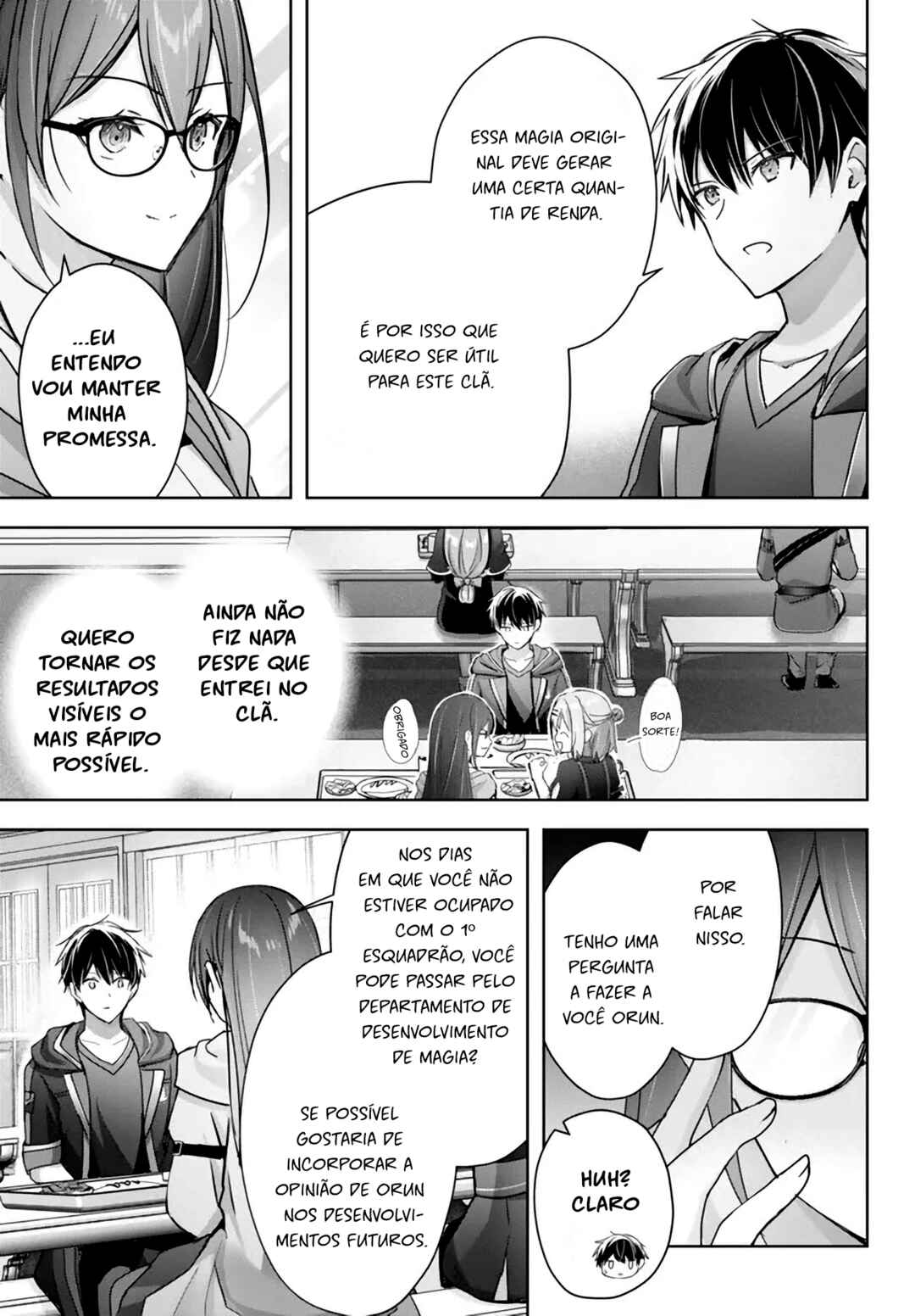 Yuusha Party o Oidasareta Kiyoubinbou: Party Jijou de Fuyojutsushi o Yatteita Kenshi, Bannou e to Itaru Chapter 21 - Page 39
