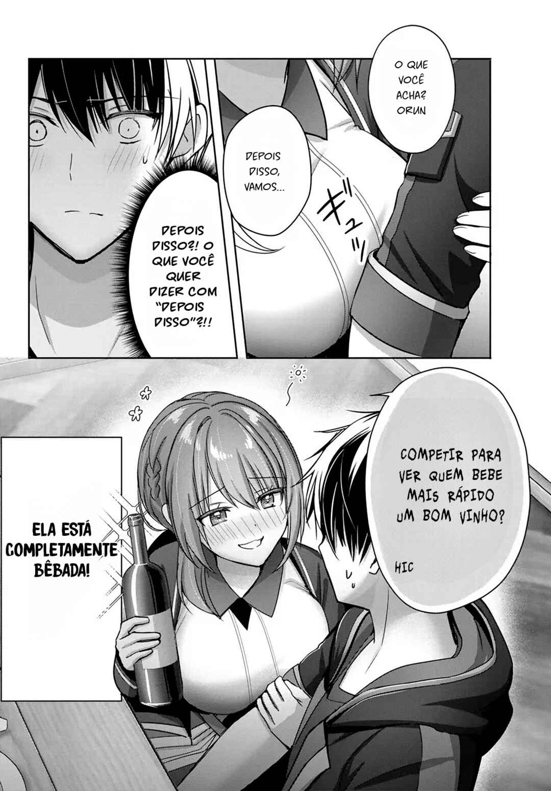 Yuusha Party o Oidasareta Kiyoubinbou: Party Jijou de Fuyojutsushi o Yatteita Kenshi, Bannou e to Itaru Chapter 21 - Page 4