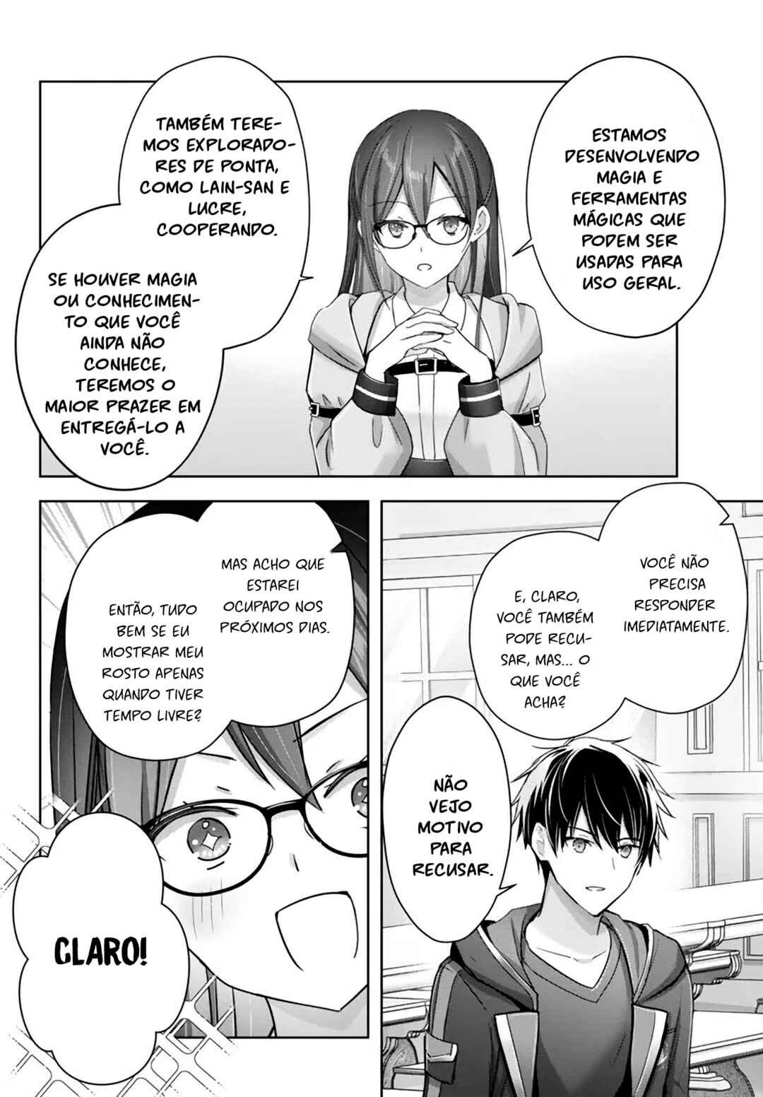 Yuusha Party o Oidasareta Kiyoubinbou: Party Jijou de Fuyojutsushi o Yatteita Kenshi, Bannou e to Itaru Chapter 21 - Page 40
