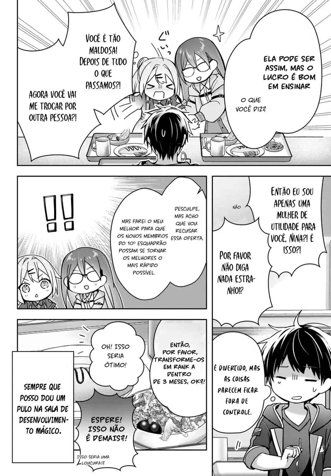 Yuusha Party o Oidasareta Kiyoubinbou: Party Jijou de Fuyojutsushi o Yatteita Kenshi, Bannou e to Itaru Chapter 21 - Page 42