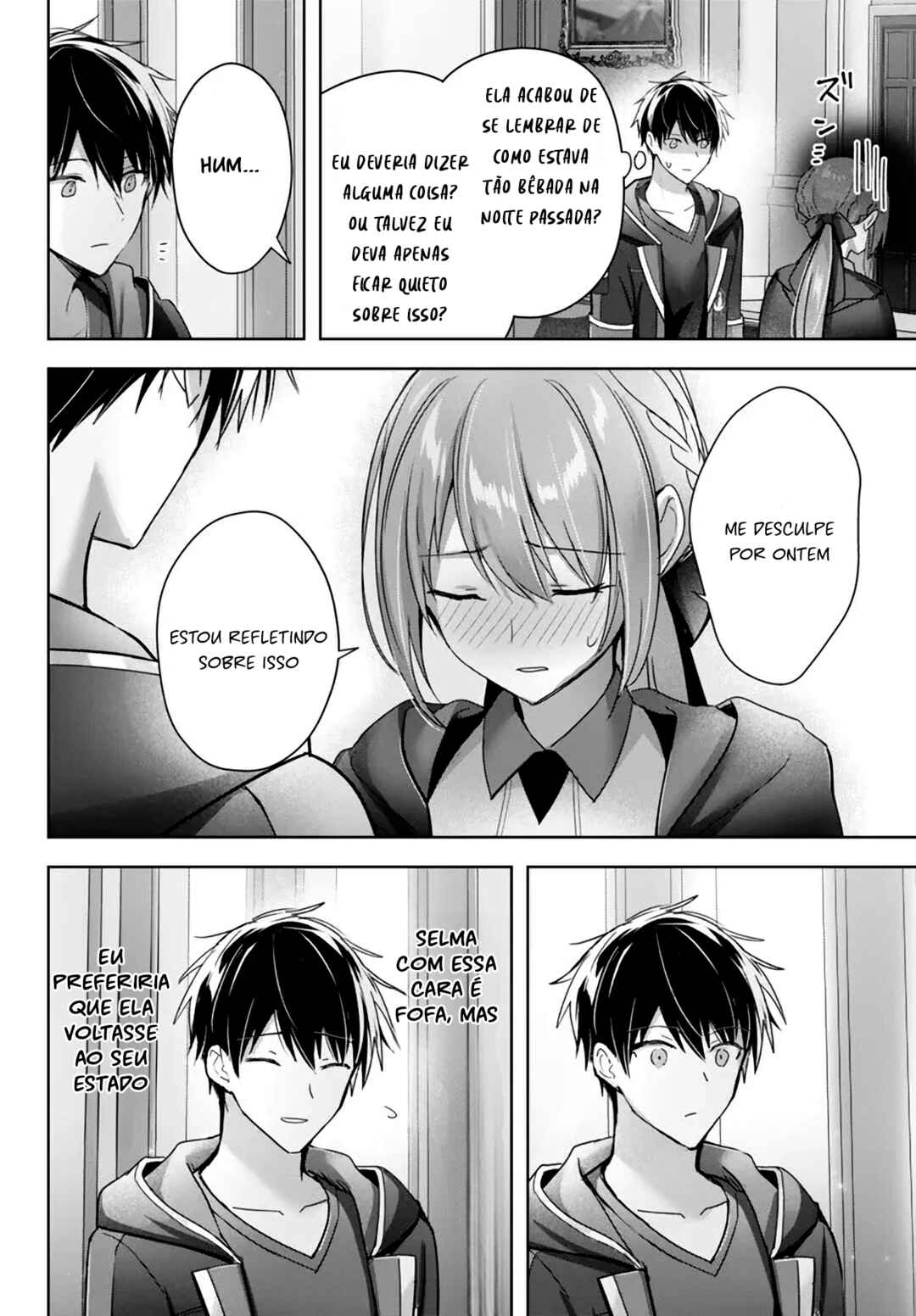 Yuusha Party o Oidasareta Kiyoubinbou: Party Jijou de Fuyojutsushi o Yatteita Kenshi, Bannou e to Itaru Chapter 21 - Page 44