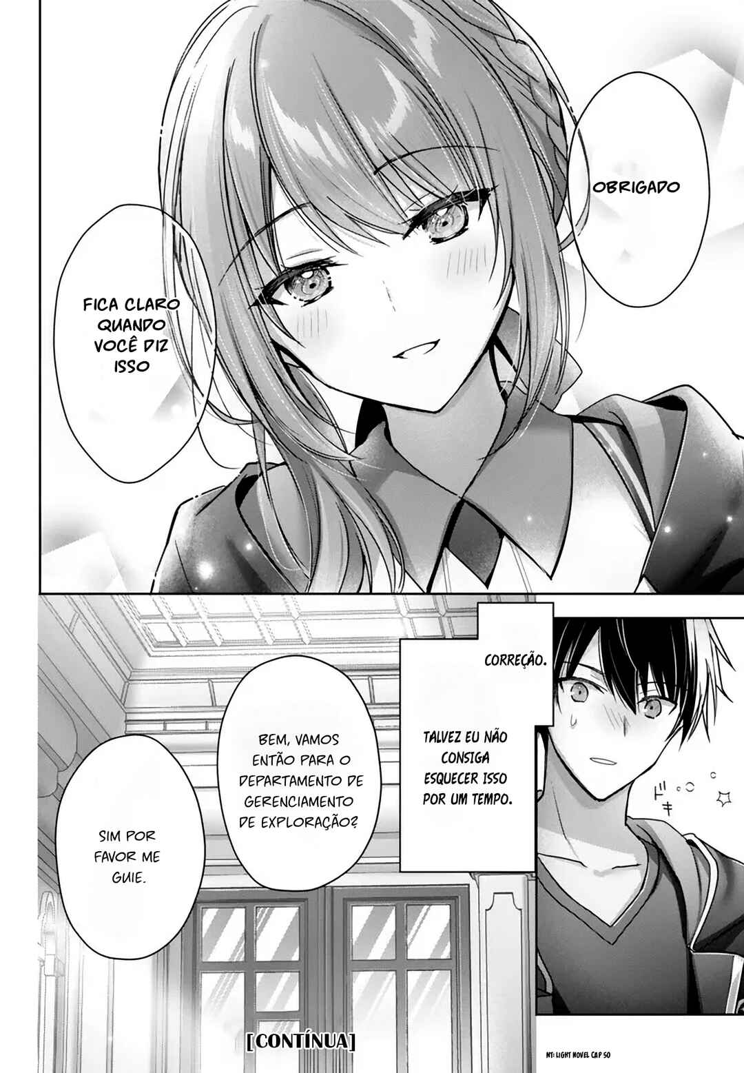 Yuusha Party o Oidasareta Kiyoubinbou: Party Jijou de Fuyojutsushi o Yatteita Kenshi, Bannou e to Itaru Chapter 21 - Page 46