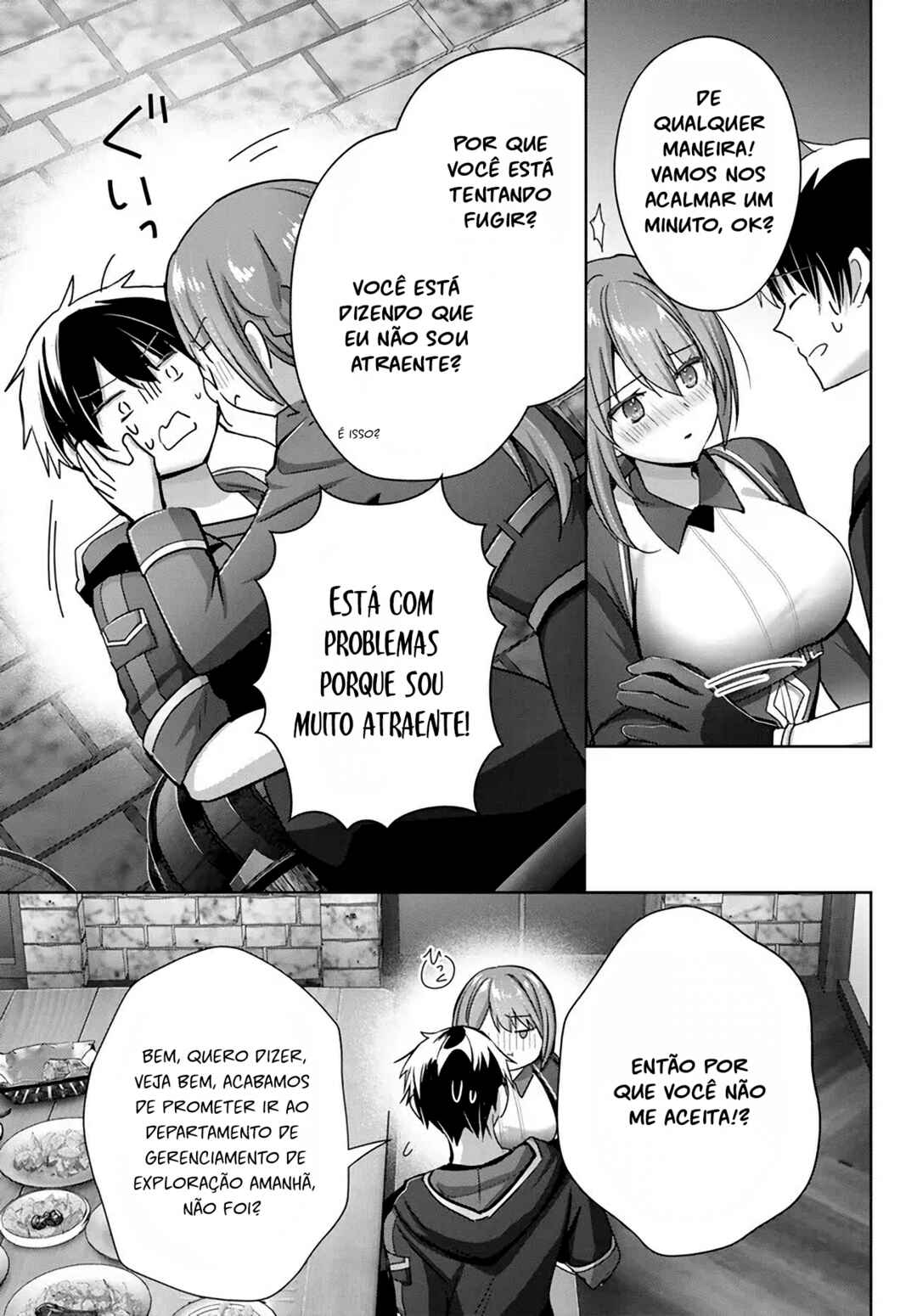 Yuusha Party o Oidasareta Kiyoubinbou: Party Jijou de Fuyojutsushi o Yatteita Kenshi, Bannou e to Itaru Chapter 21 - Page 7