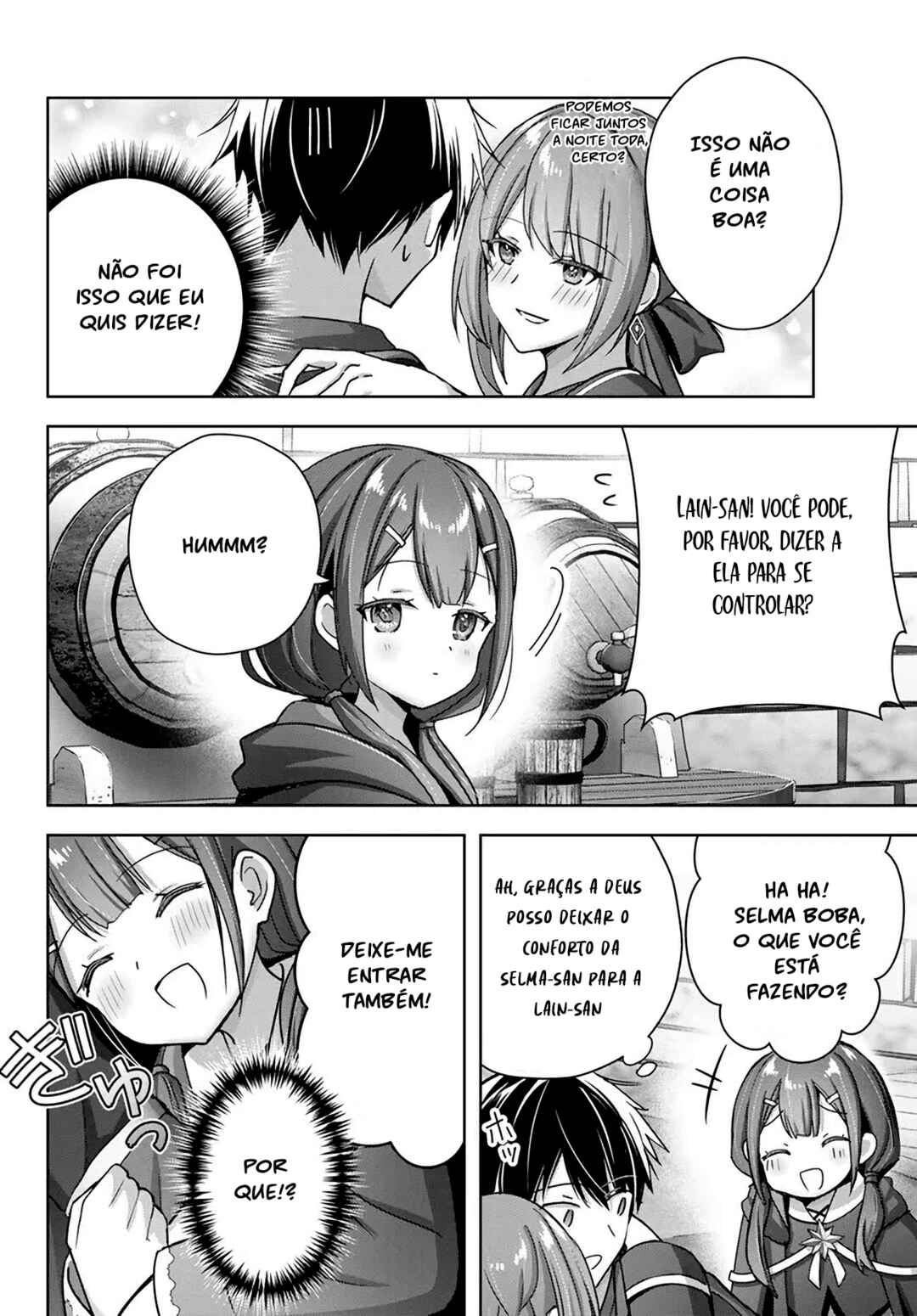 Yuusha Party o Oidasareta Kiyoubinbou: Party Jijou de Fuyojutsushi o Yatteita Kenshi, Bannou e to Itaru Chapter 21 - Page 8
