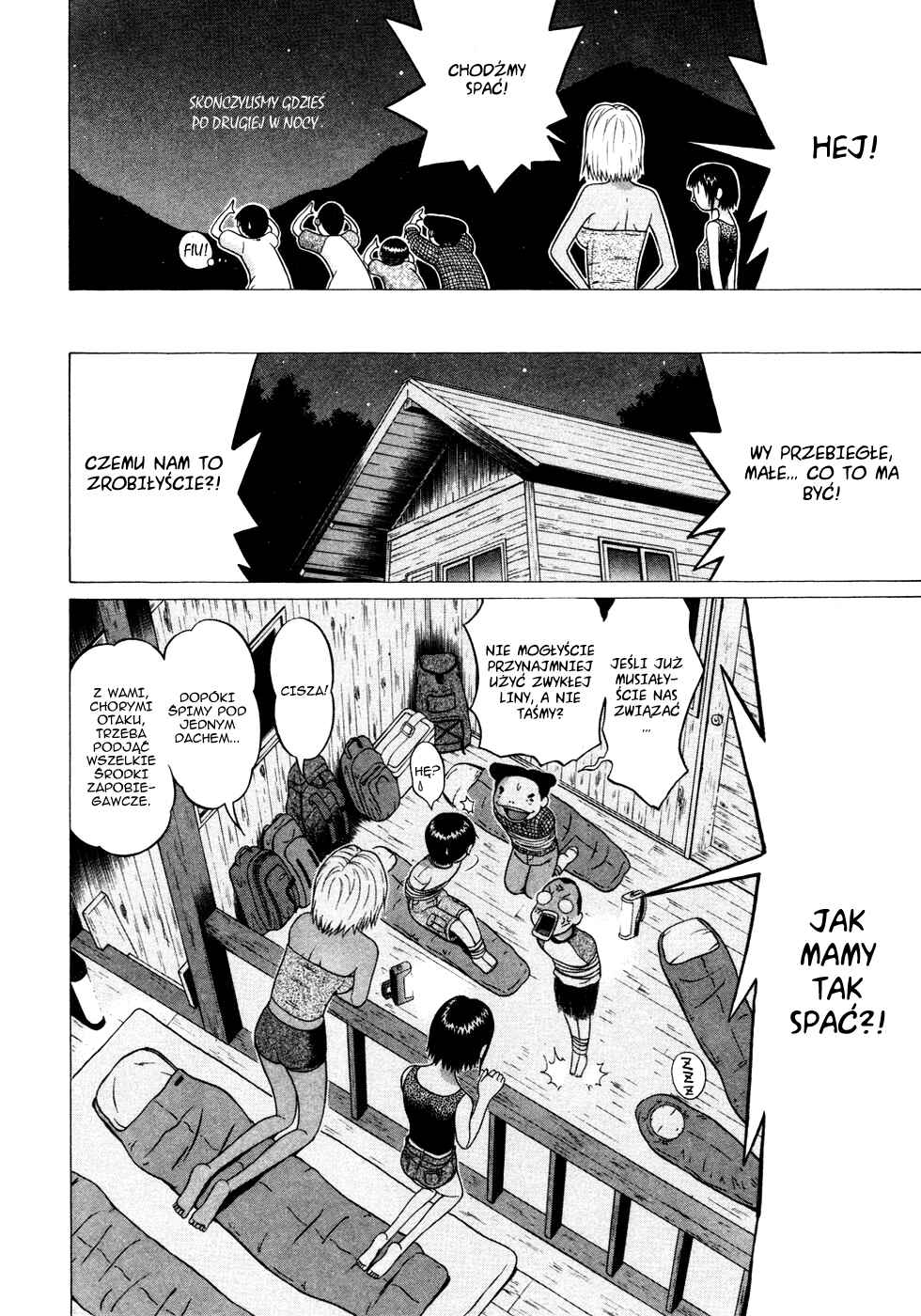 Sundome Chapter 15 - Page 14