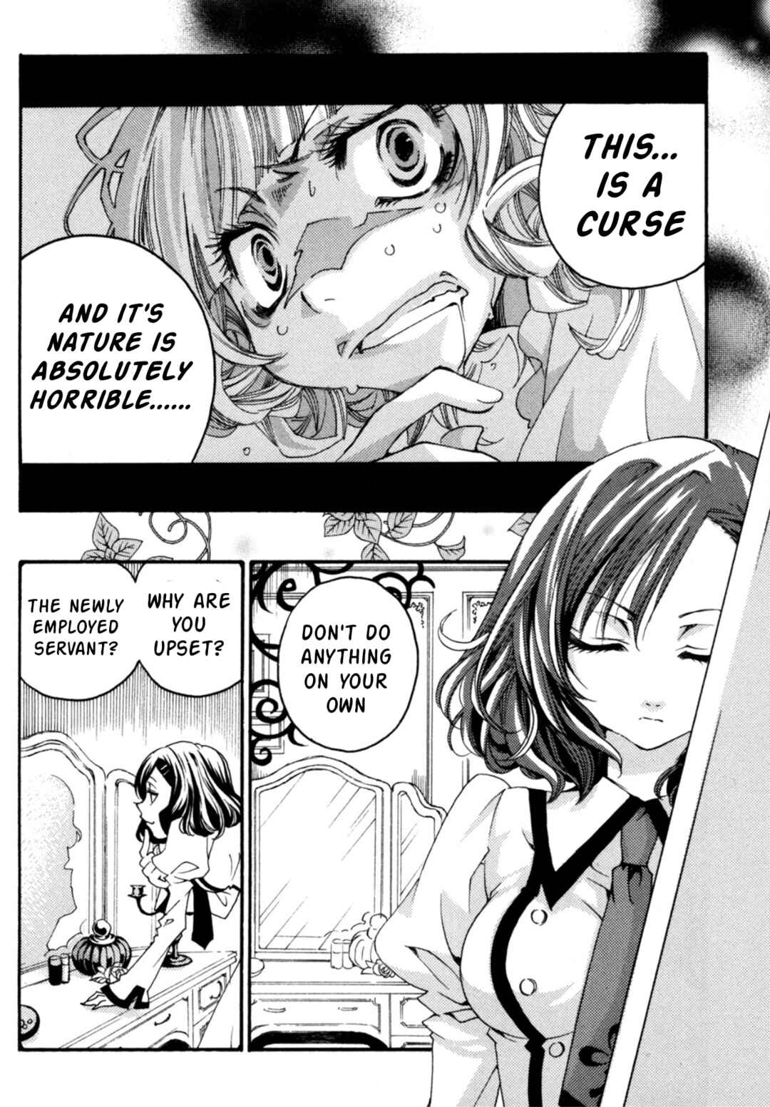 Matantei Loki Ragnarok ~Shin Sekai no Kamigami~ Chapter 27 - Page 25