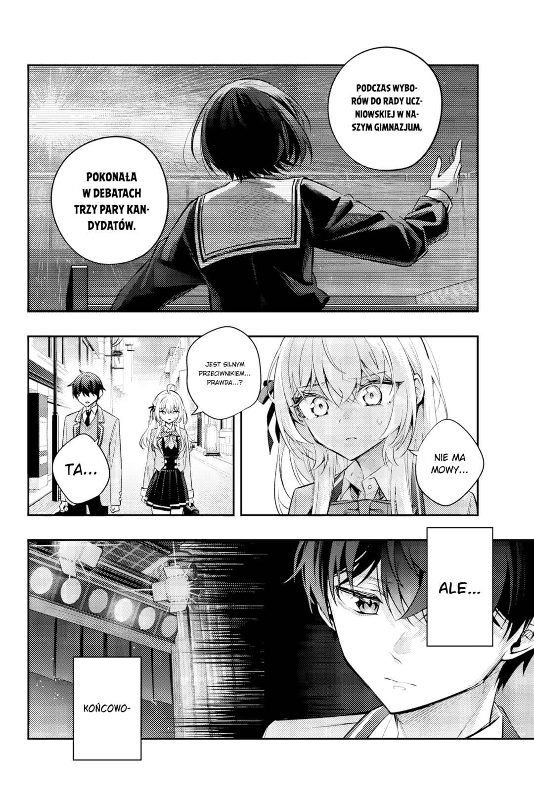 Tokidoki Bosotto Russia-go de Dereru Tonari no Alya-san Chapter 54 - Page 10