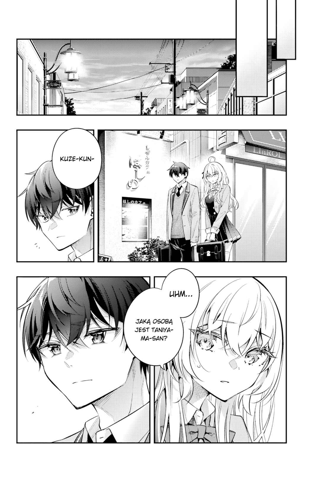 Tokidoki Bosotto Russia-go de Dereru Tonari no Alya-san Chapter 54 - Page 8