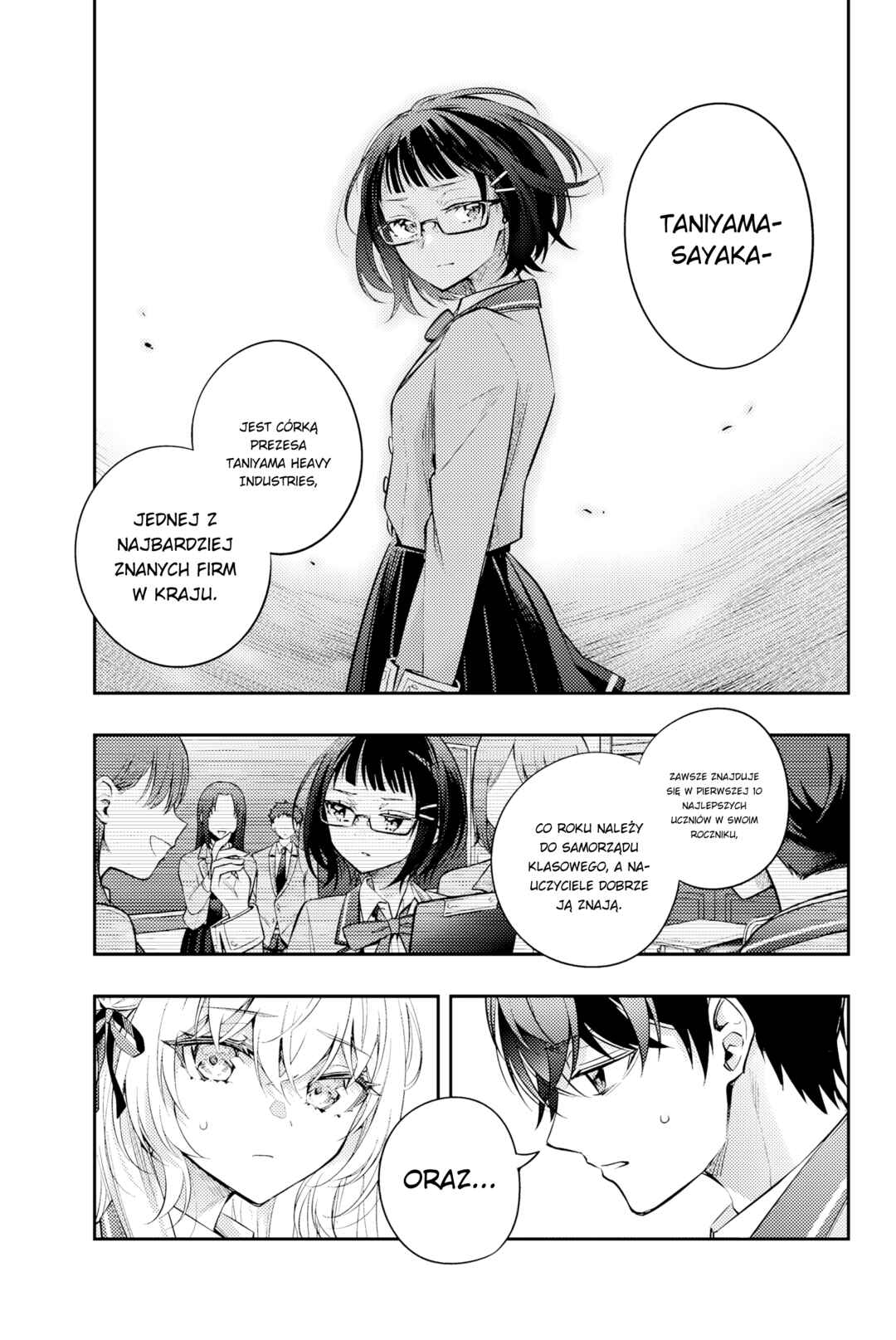 Tokidoki Bosotto Russia-go de Dereru Tonari no Alya-san Chapter 54 - Page 9