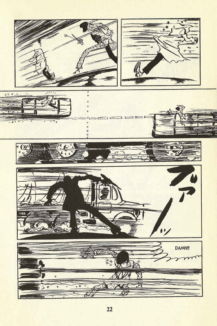 Lupin III Chapter 29 - Page 18