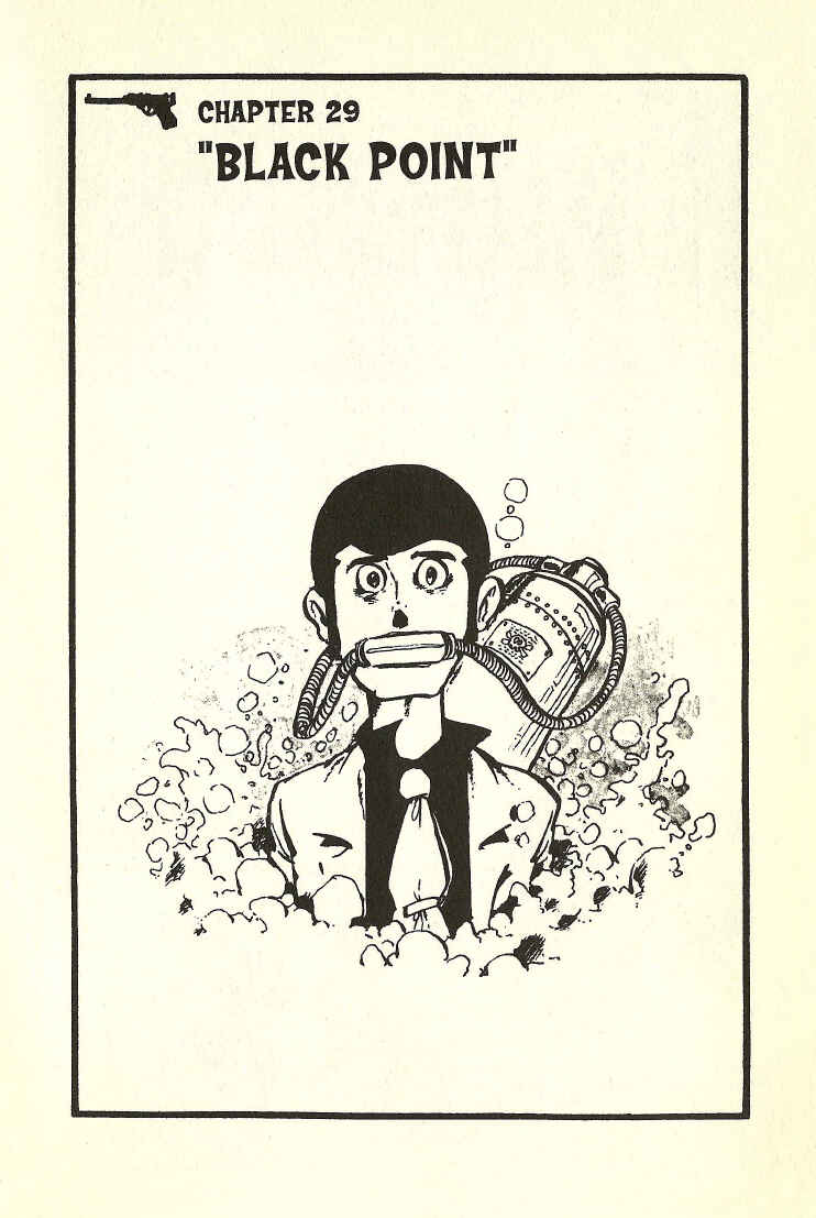 Lupin III Chapter 29 - Page 4