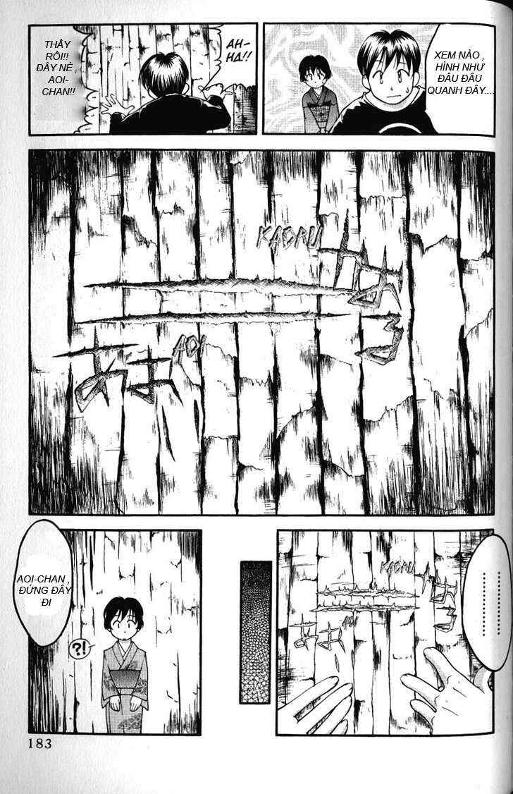 Ai Yori Aoshi Chapter 38 - Page 11