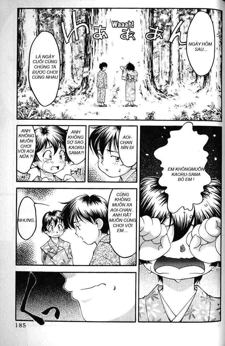 Ai Yori Aoshi Chapter 38 - Page 13