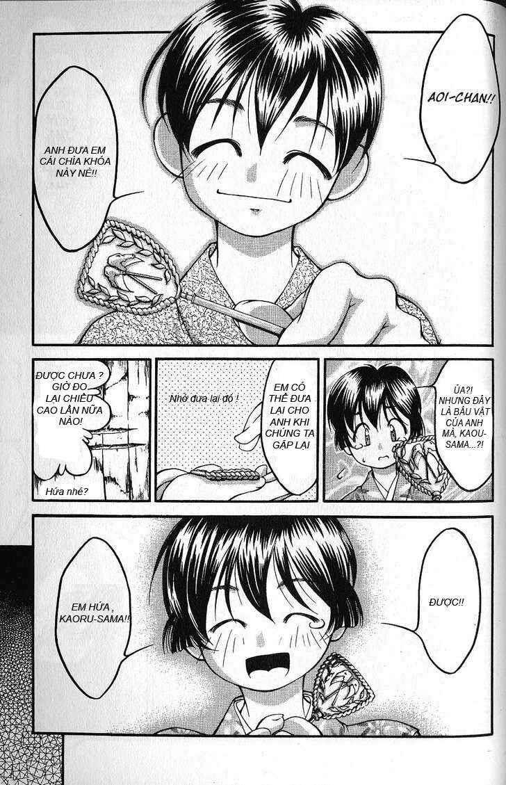 Ai Yori Aoshi Chapter 38 - Page 15