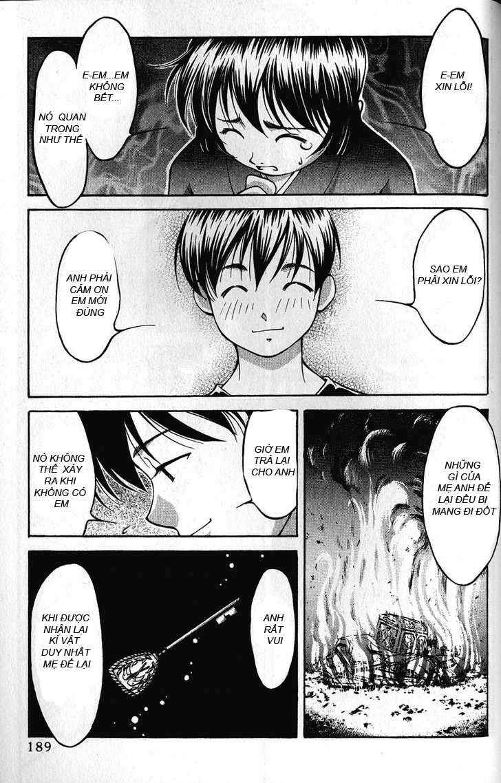 Ai Yori Aoshi Chapter 38 - Page 17
