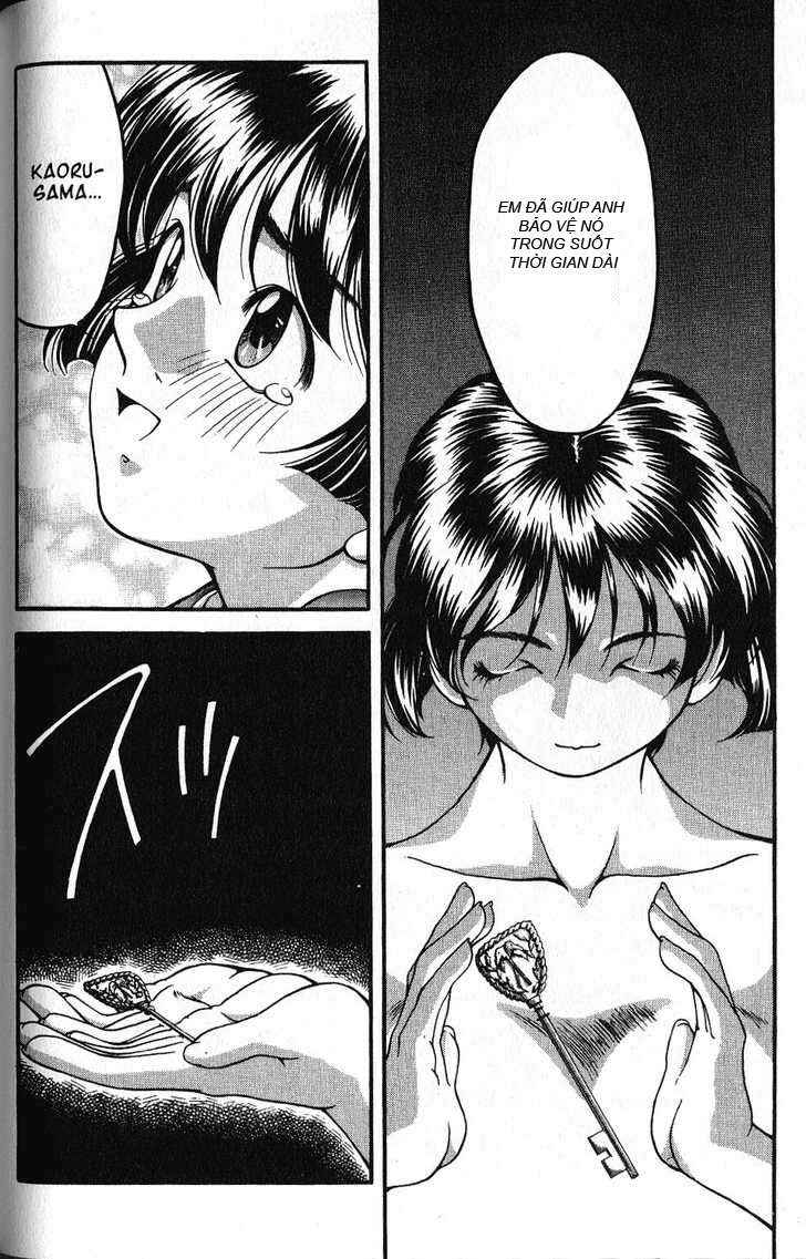 Ai Yori Aoshi Chapter 38 - Page 18