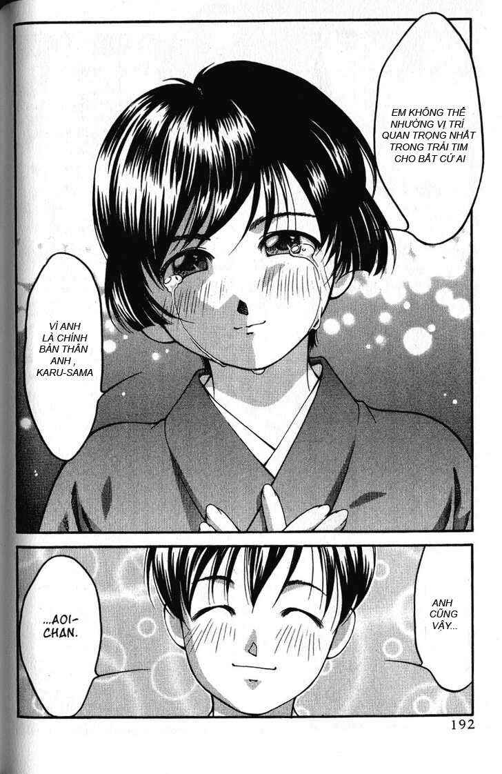 Ai Yori Aoshi Chapter 38 - Page 20
