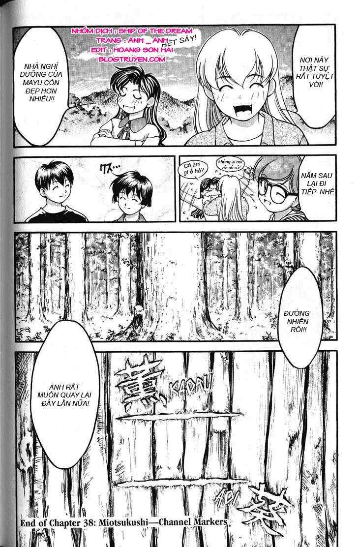 Ai Yori Aoshi Chapter 38 - Page 22