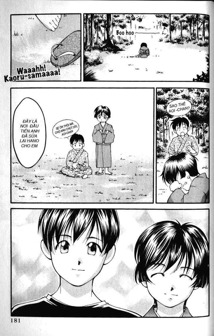 Ai Yori Aoshi Chapter 38 - Page 9